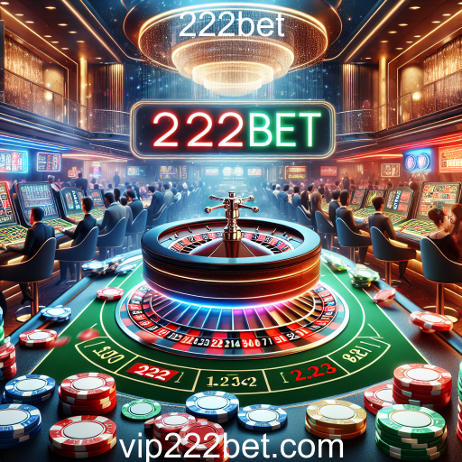 A Emoção da Roleta no 222bet: História, Variantes e Aprendizado