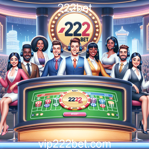 A Importância do Atendimento ao Cliente em Jogos Online: Foco na 222bet